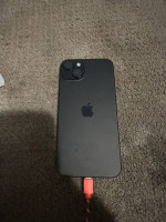Black iPhone 15 plus 128g Verizon