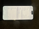 Black iPhone 15 plus 128g Verizon