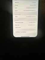 Black iPhone 15 plus 128g Verizon