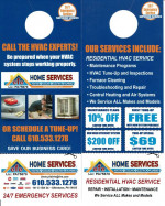 HVAC -HEATING-COOLING-ELECTRICAL-PLUMBING -SERVICES.