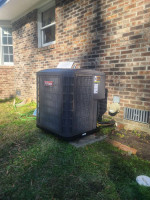 AC and heat pump repairs and Installations