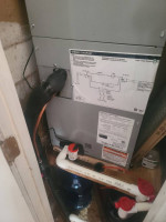 AC and heat pump repairs and Installations