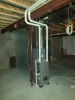 AC and heat pump repairs and Installations