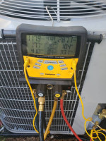 Heating and Cooling services, I actually show up and stand by my work ππ
