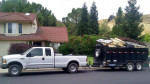 JUNK REMOVAL HAULER HOUSE OFFICE PROPERTY GARAGE CLEANOUT - INSURED
