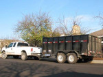 JUNK REMOVAL HAULER HOUSE OFFICE PROPERTY GARAGE CLEANOUT - INSURED