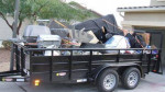 JUNK REMOVAL HAULER HOUSE OFFICE PROPERTY GARAGE CLEANOUT - INSURED