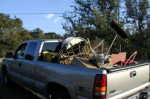JUNK REMOVAL HAULER HOUSE OFFICE PROPERTY GARAGE CLEANOUT - INSURED