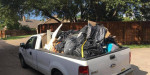 JUNK REMOVAL HAULER HOUSE OFFICE PROPERTY GARAGE CLEANOUT - INSURED