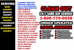HOARDING CLEANOUT__CLUTTER CLEANUP__HOARDER CLEAN UP__JUNK OUT SERVICE