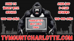 🚨🦍📺 TV MOUNTING SPECIAL! 9️⃣9️⃣ $99 AND UP - FREE MOUNT