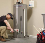 NEW RHEEM 30/40/50 GAL HOT WATER HEATER & INSTALL w/ WARRANTY $899