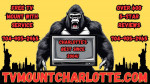 🚨🦍📺 TV MOUNTING SPECIAL! 9️⃣9️⃣ $99 AND UP - FREE MOUNT