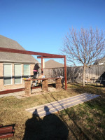 Metal roofs (class four) and carports. free estimates