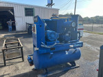 AIR COMPRESSOR SALES AND SERVICE COMPANY, MACHINE BUILDERS USA