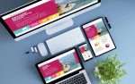 WEB DESIGN TEAM iPHONE APP, SOCIAL MEDIA, SEO, WEBSITE DESIGN