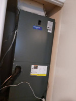New Heat Pumps A/C'S Units And Duct Work Installed At Good Prices!