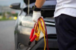 MOBILE CAR TRUCK RV REPAIR MECHANIC BRAKES TIRE JUMPSTART CHECK ENGINE