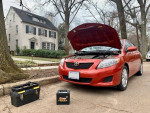 MOBILE CAR TRUCK RV REPAIR MECHANIC BRAKES TIRE JUMPSTART CHECK ENGINE