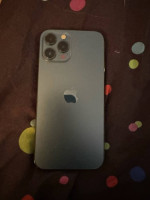Iphone 12 pro max 256gb blue Verizon Carrier