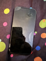 Iphone 12 pro max 256gb blue Verizon Carrier