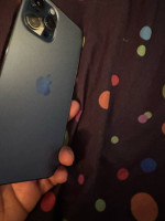 Iphone 12 pro max 256gb blue Verizon Carrier