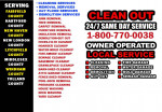 HOARDER +FLOOD +MOLD+BASEMENT CLEAN UP__JUNK+CARPET+INSULATION REMOVAL