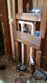 Professional plumbing service