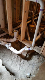 Professional plumbing service