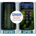 Iphone Screen only $60 in Gastonia