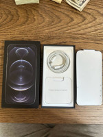 iphone 12 pro 128GB unlock