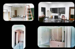 🧰🔨 Install-Repair ROOF- SIDING-Drywall-house paint HANDYMAN SERIVCE