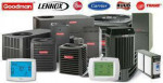 New Furnaces-Heating Starting @ $ 2,428.65 Installed-10 Year Warranty*