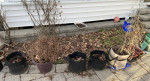 Need  installation(R13 insulation) for a crawl space under deck.