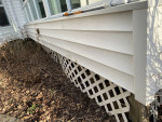 Need  installation(R13 insulation) for a crawl space under deck.
