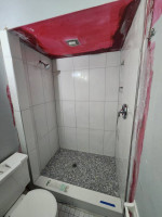 Drywall repair home renovation texture paint installation remodeling