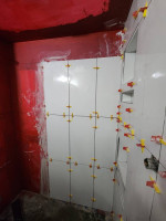 Drywall repair home renovation texture paint installation remodeling