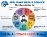 PROFESSIONAL SAME DAY APPLIANCE REPAIR SERVICE