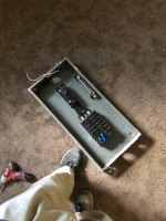 Certified electrician light fixtures fans outlets more (404-956-6459)