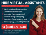 🥇 Virtual Assistant ⚡ Data Entry ⚡ Admin Support ⚡ Project Management