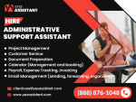 🥇 Virtual Assistant ⚡ Data Entry ⚡ Admin Support ⚡ Project Management