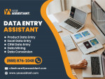 🥇 Virtual Assistant ⚡ Data Entry ⚡ Admin Support ⚡ Project Management