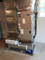 HVAC AC Heating Furnace Heat Pump Services, Emergency Repair, Installs