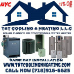 BROOKLYN BOILER REPAIR & FURNACE REPLACEMENTS COMPANY SAME DAY REPAIR