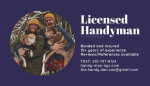 **Manhattan's Premier Handyman: Licensed, Insured, Bonded**