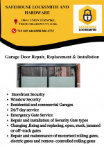 Emergency Gate Repair & Installation