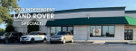 Land Rover & Jaguar Service, Sales, & Accessories