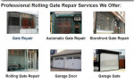 Emergency Gate Repair & Installation