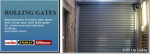 Emergency Gate Repair & Installation