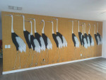 ✔️ PROFESSIONAL Wallpaper Installation✔️ MURALS HANGING✔️ GRASSCLOTH